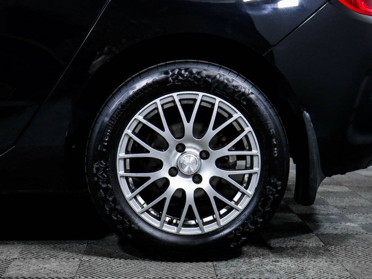 Citroen C4 II, 2011 Фото №12