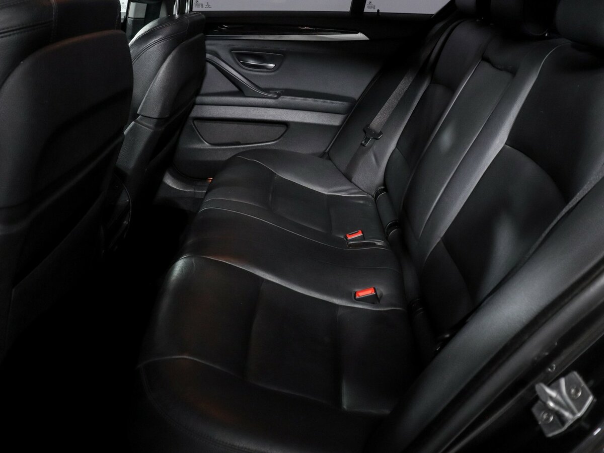 BMW 5 серии 528i xDrive VI (F10/F11/F07) Рестайлинг, 2014 - 229 144 км. | Фото №8