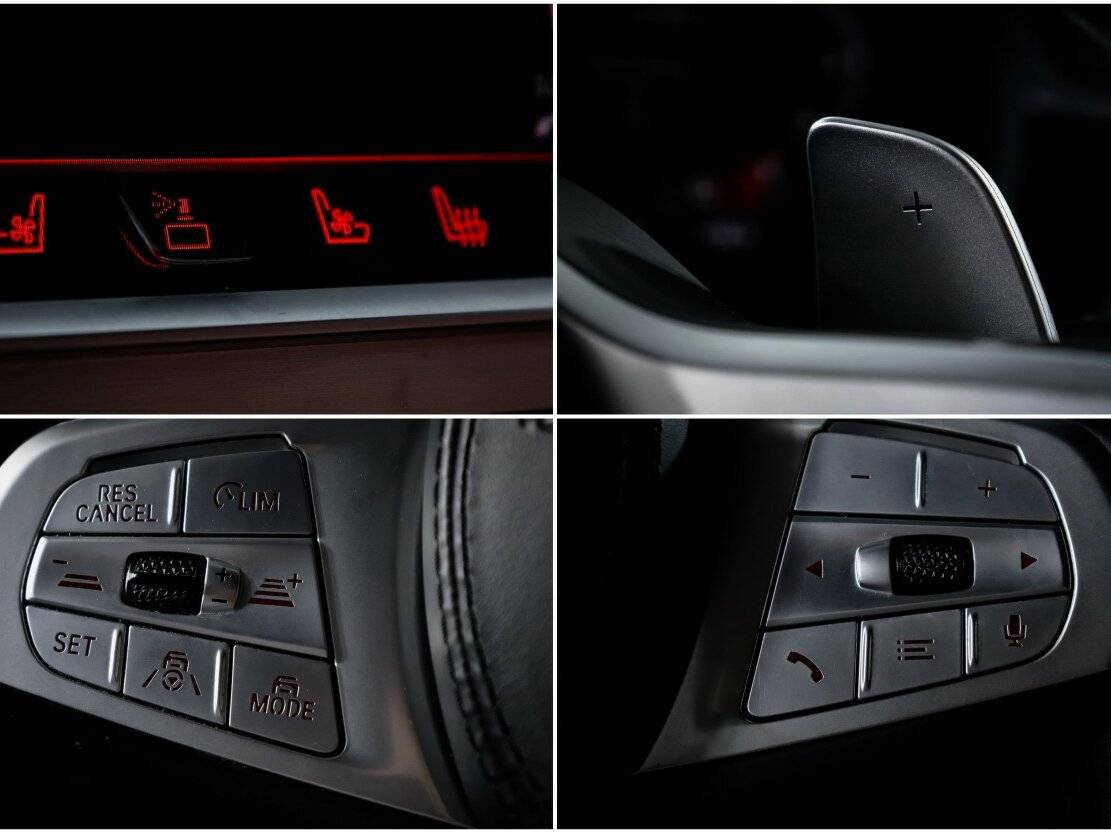 BMW 7 серии Long M760Li xDrive VI (G11/G12) Рестайлинг, 2021 Фото №29