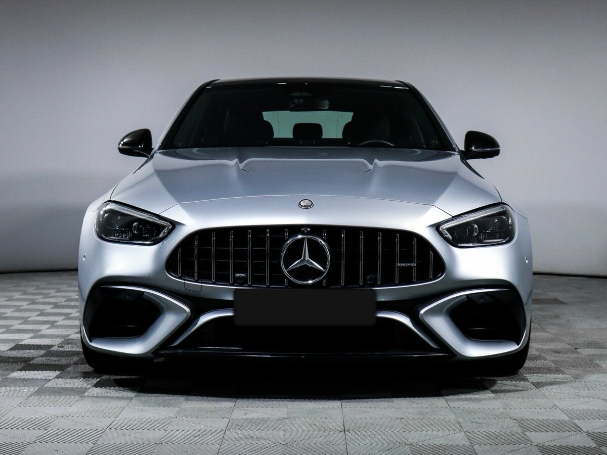 Mercedes-Benz C-Класс AMG 63 AMG S E Performance V (W206), 2023 - 14 934 км. | Фото №2