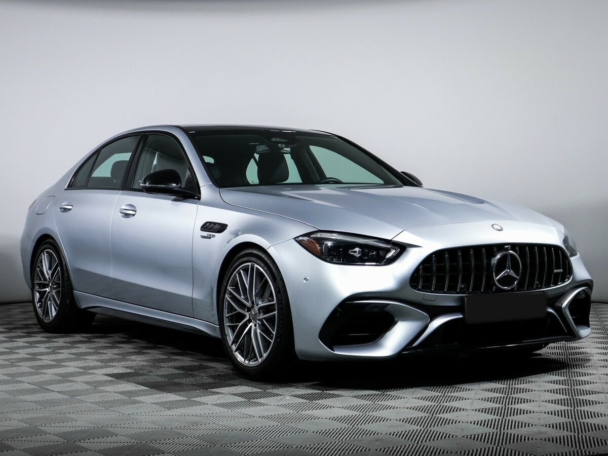 Mercedes-Benz C-Класс AMG 63 AMG S E Performance V (W206), 2023 - 14 934 км. | Фото №3