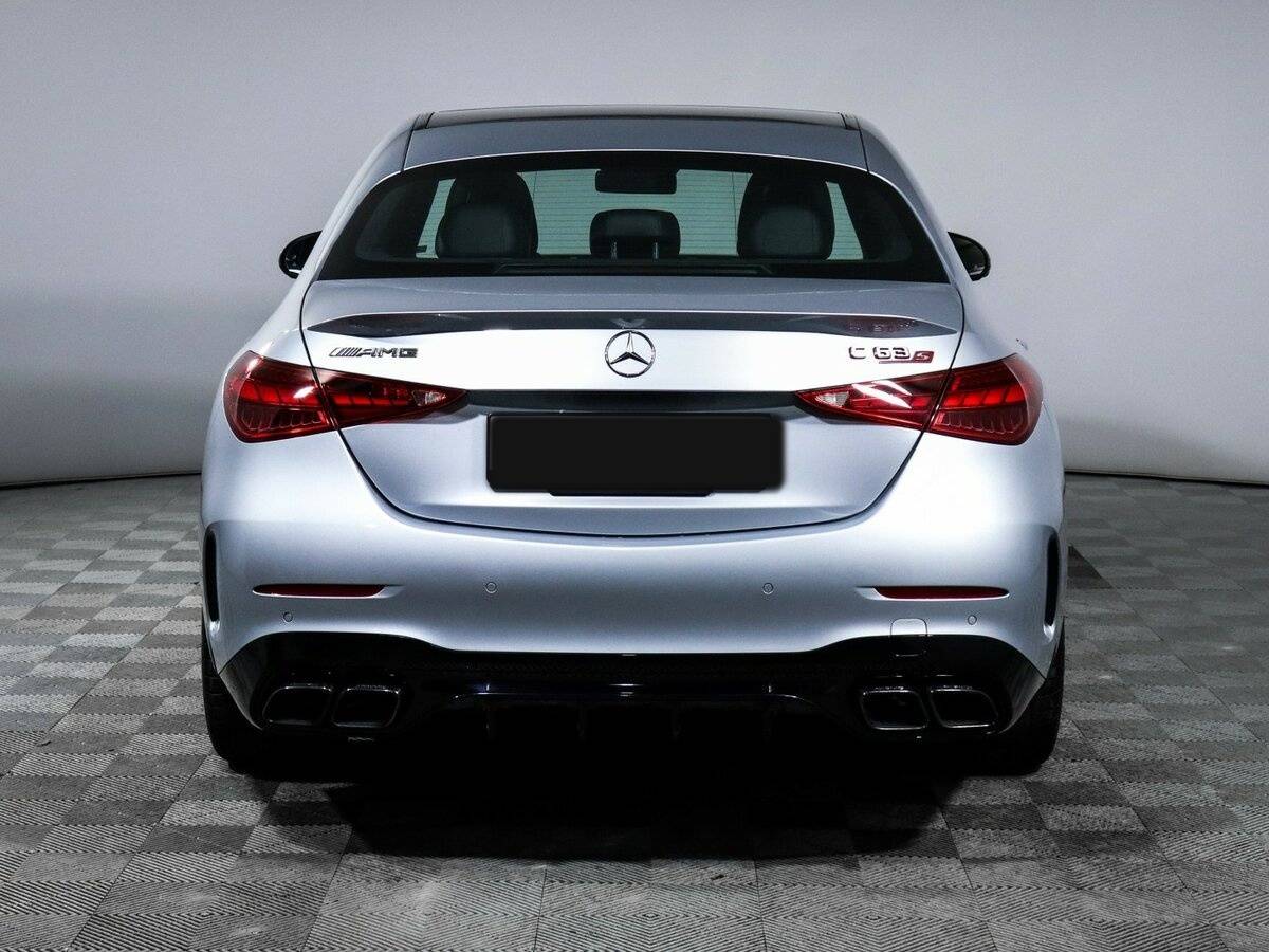 Mercedes-Benz C-Класс AMG 63 AMG S E Performance V (W206), 2023 - 14 934 км. | Фото №5