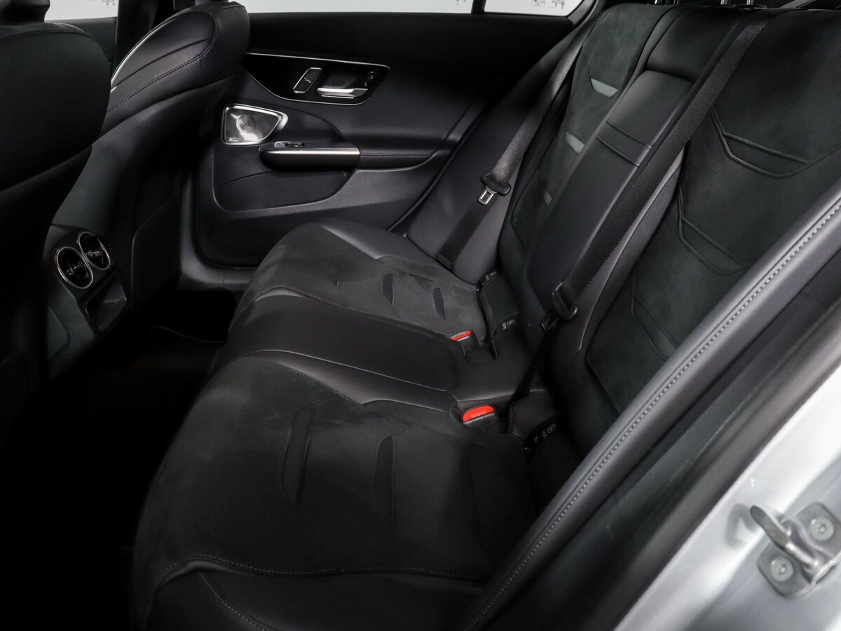 Mercedes-Benz C-Класс AMG 63 AMG S E Performance V (W206), 2023 - 14 934 км. | Фото №8