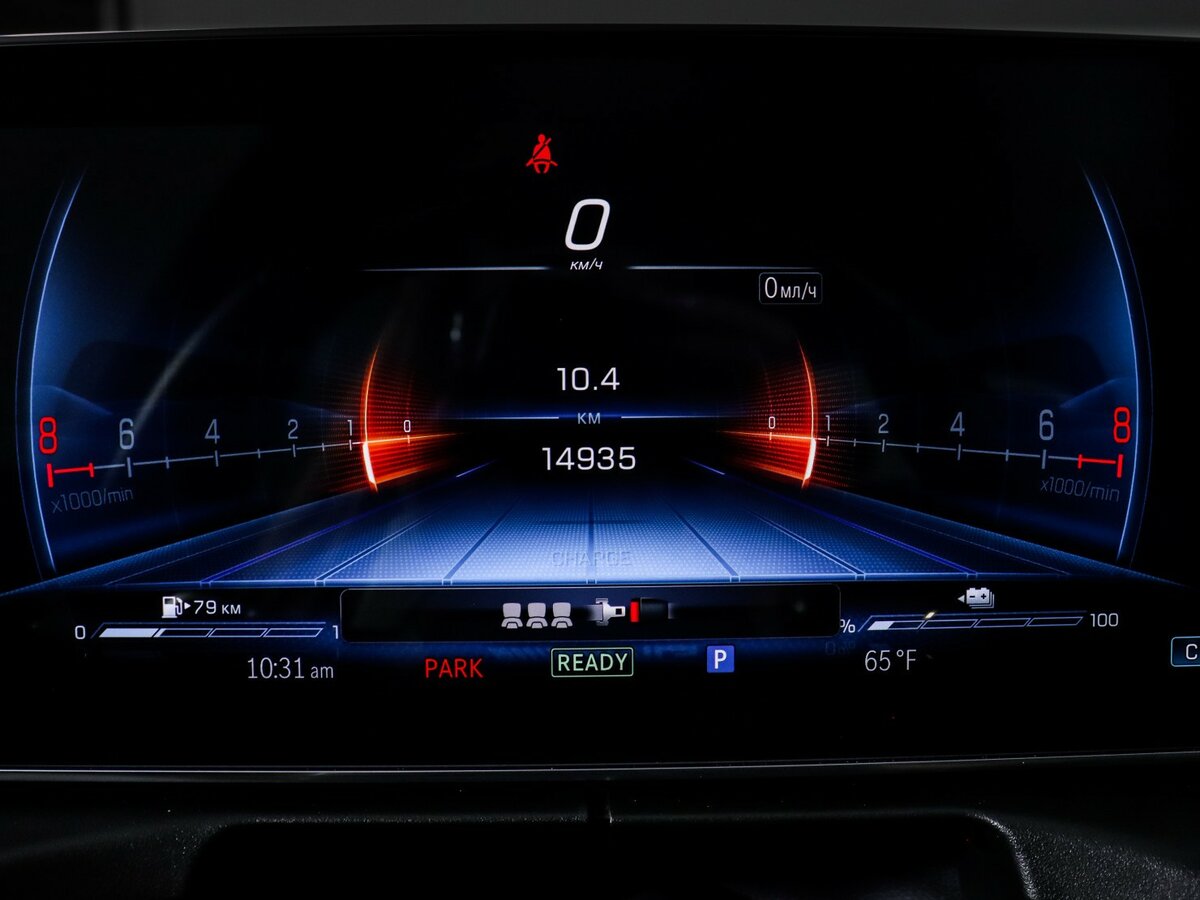 Mercedes-Benz C-Класс AMG 63 AMG S E Performance V (W206), 2023 Фото №9