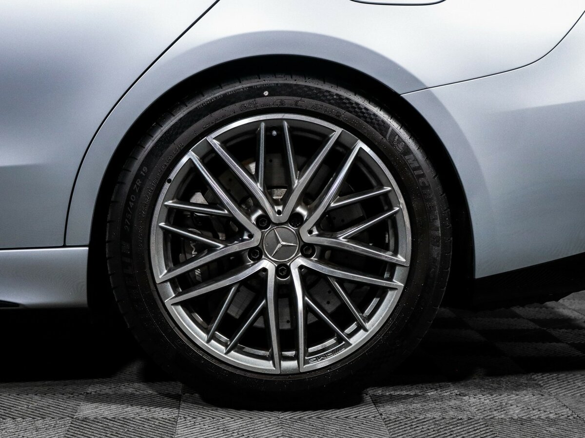 Mercedes-Benz C-Класс AMG 63 AMG S E Performance V (W206), 2023 Фото №12