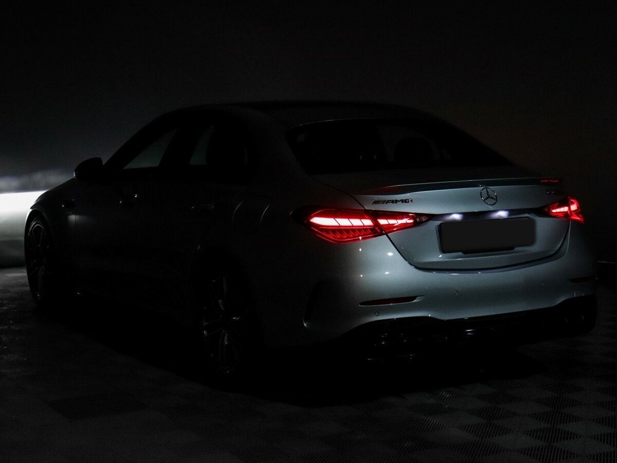 Mercedes-Benz C-Класс AMG 63 AMG S E Performance V (W206), 2023 Фото №18