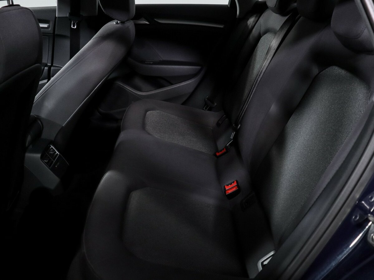 Audi A3 III (8V) Рестайлинг, 2016 - 105 124 км. | Фото №8