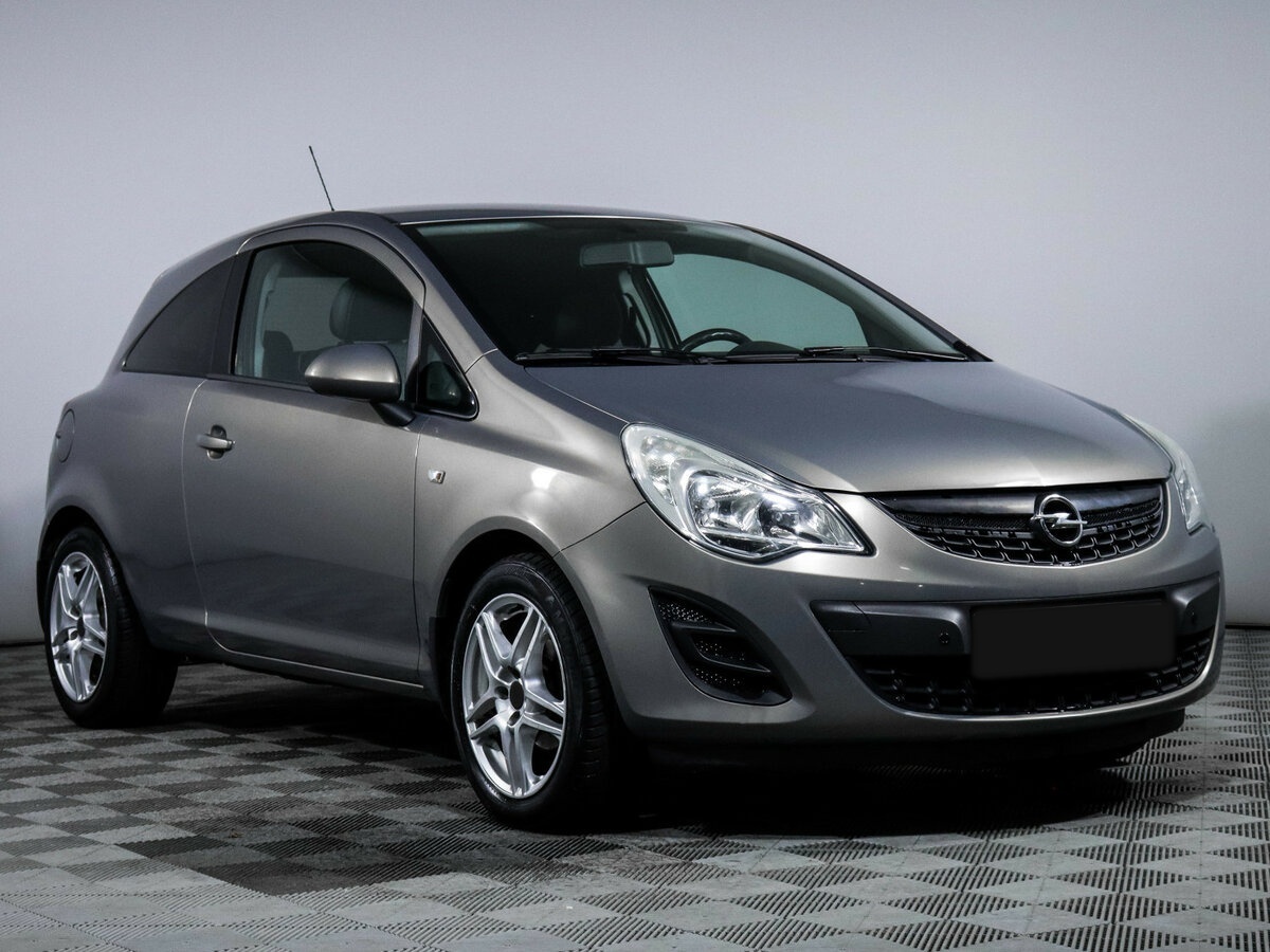 Opel Corsa D Рестайлинг II, 2011 - 92 641 км. | Фото №3