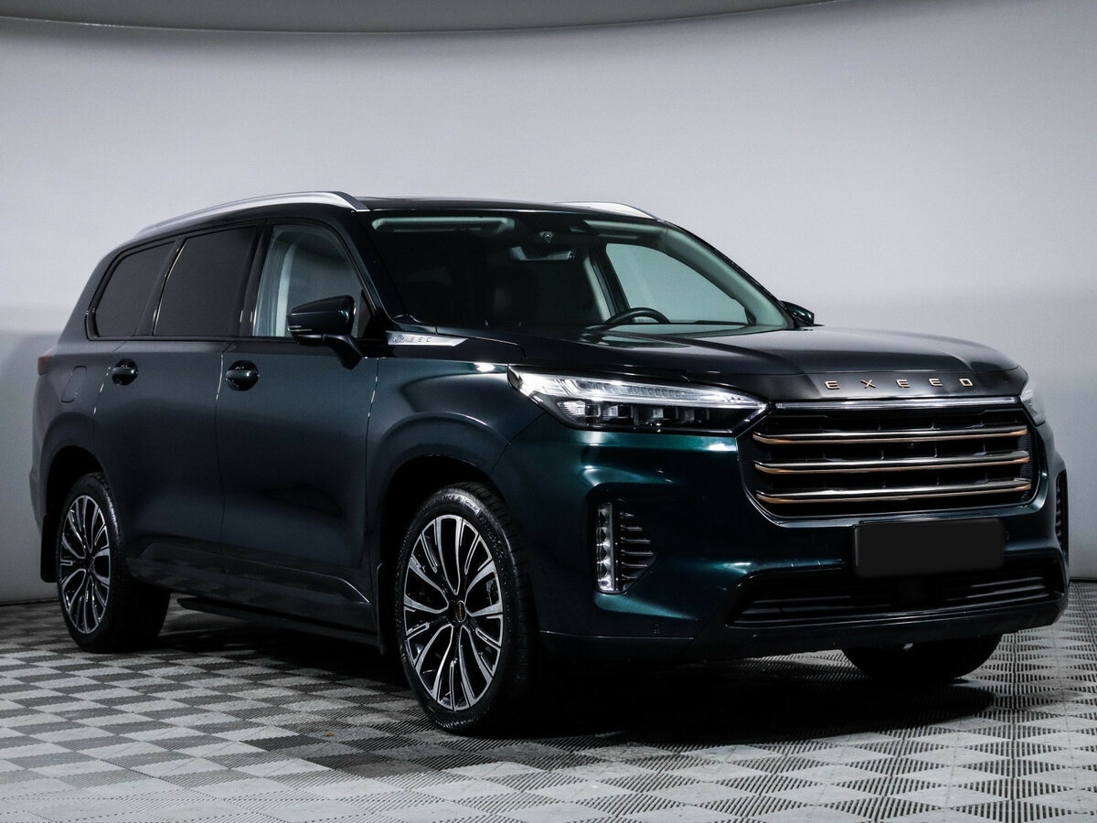 Exeed VX I, 2022 - 66 094 км. | Фото №3