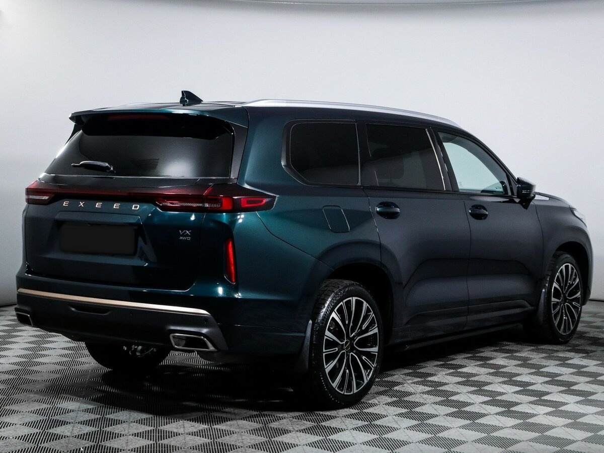 Exeed VX I, 2022 - 66 094 км. | Фото №5