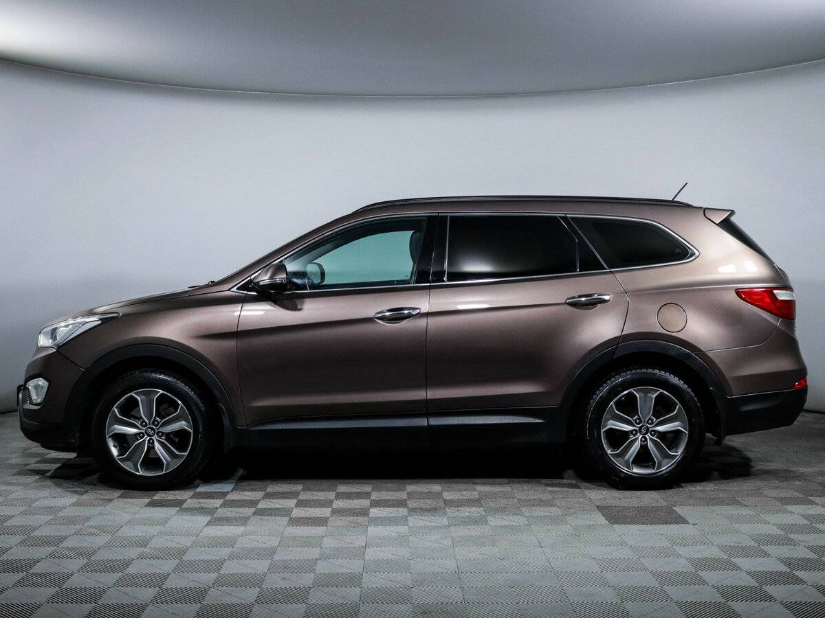 Hyundai Santa Fe Grand III, 2014 - 334 156 км. | Фото №8