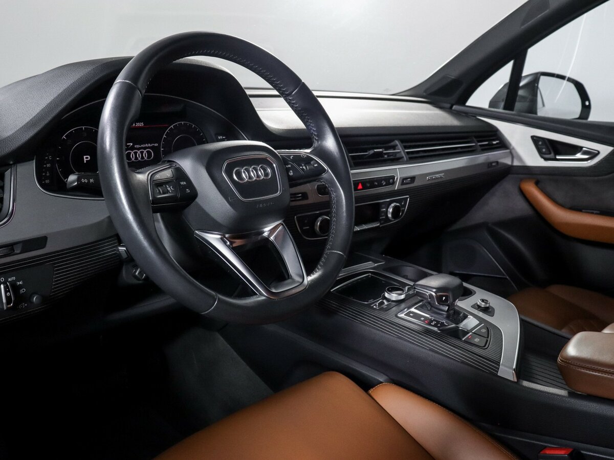 Audi Q7 II (4M), 2018 Фото №10