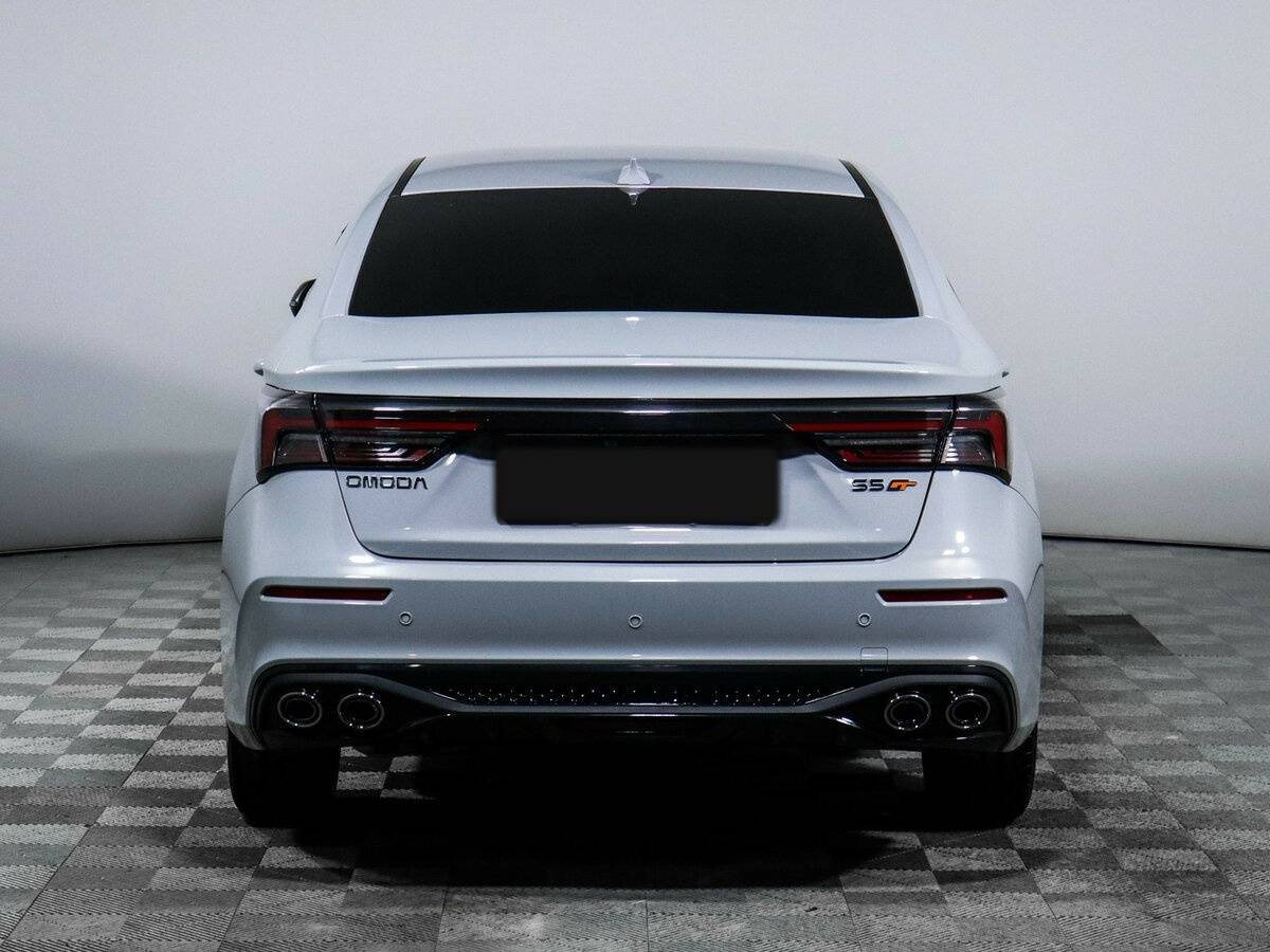 Omoda S5 GT, 2023 - 15 456 км. | Фото №5