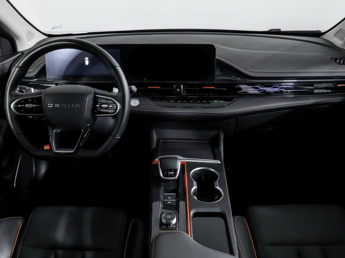 Omoda S5 GT, 2023 Фото №10