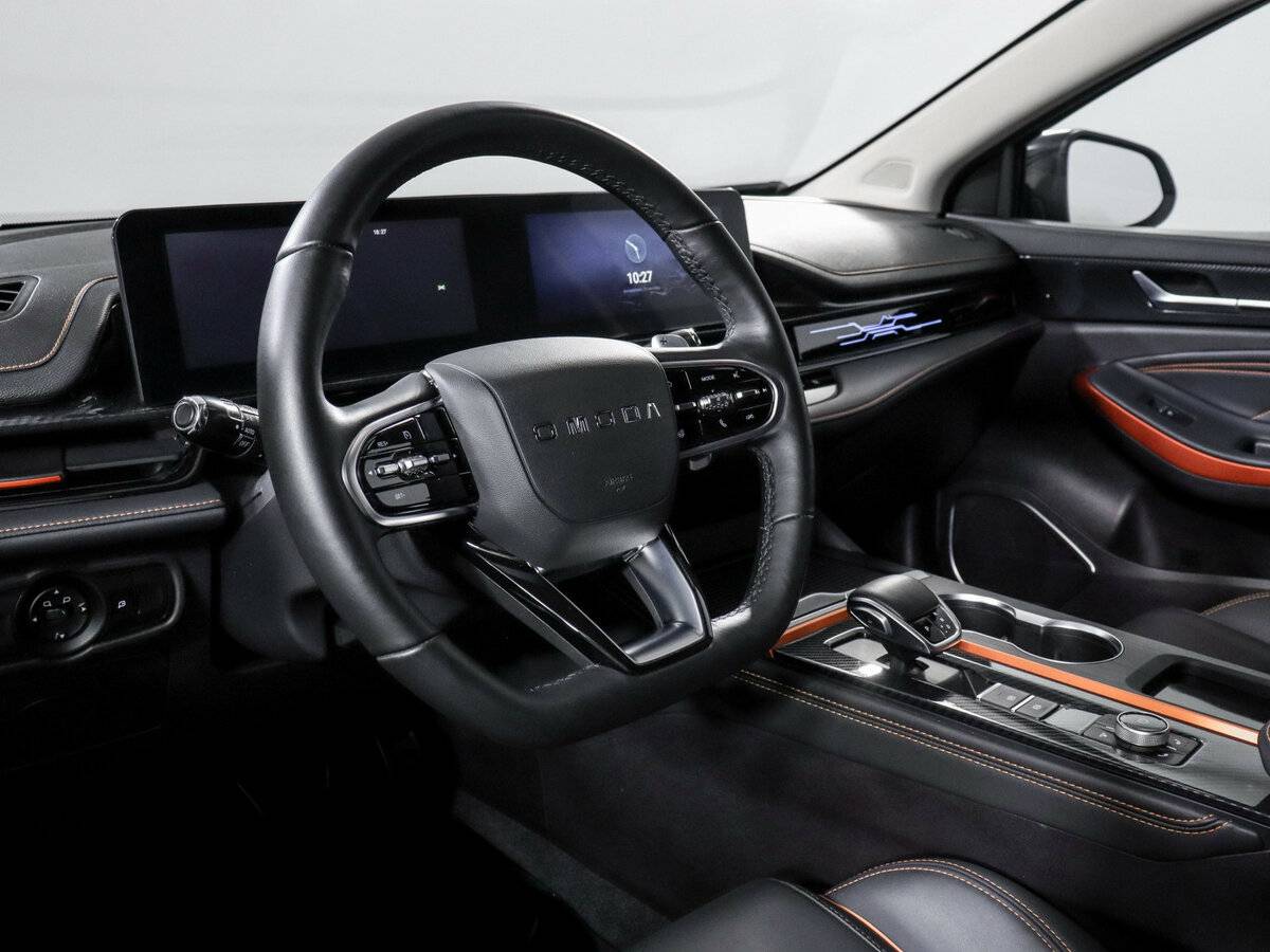 Omoda S5 GT, 2023 Фото №11