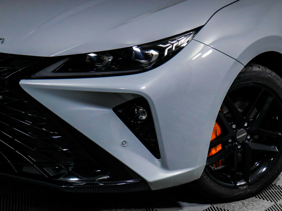 Omoda S5 GT, 2023 Фото №13