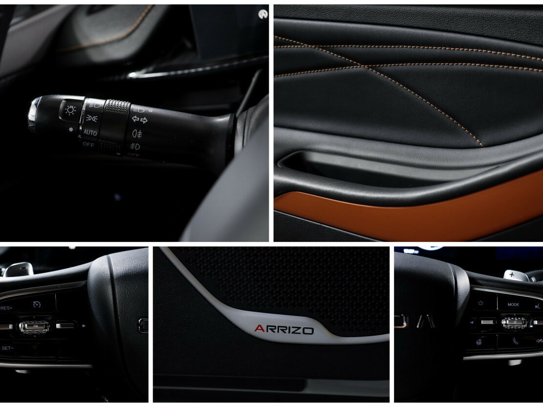 Omoda S5 GT, 2023 Фото №14