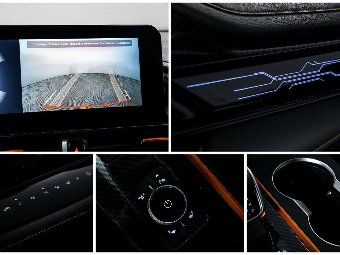 Omoda S5 GT, 2023 Фото №15