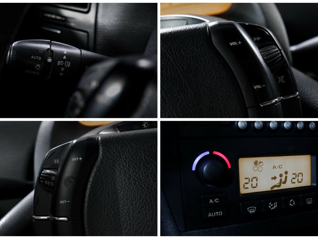 Citroen C4 I, 2007 Фото №13