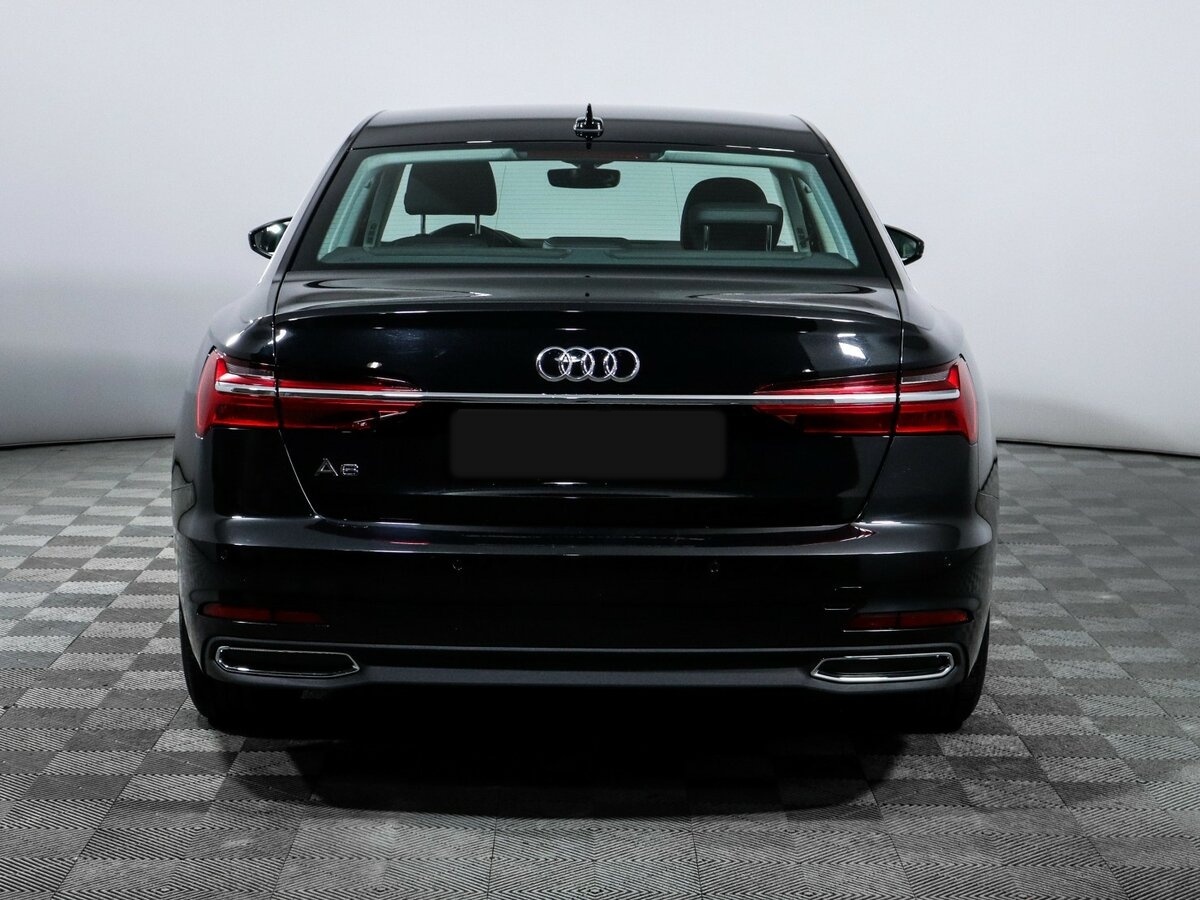 Audi A6 40 TFSI V (C8), 2021 - 25 000 км. | Фото №4