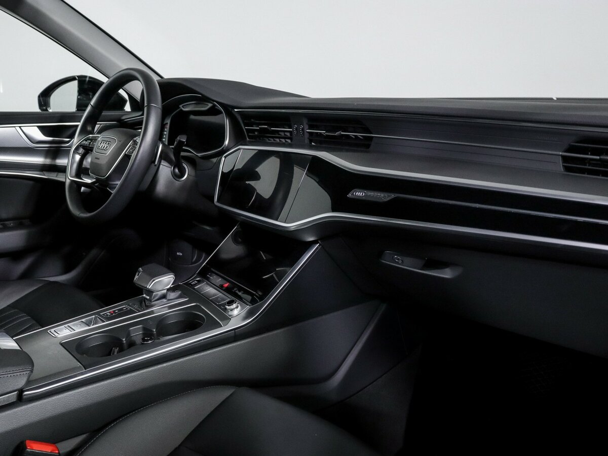 Audi A6 40 TFSI V (C8), 2021 - 25 000 км. | Фото №6