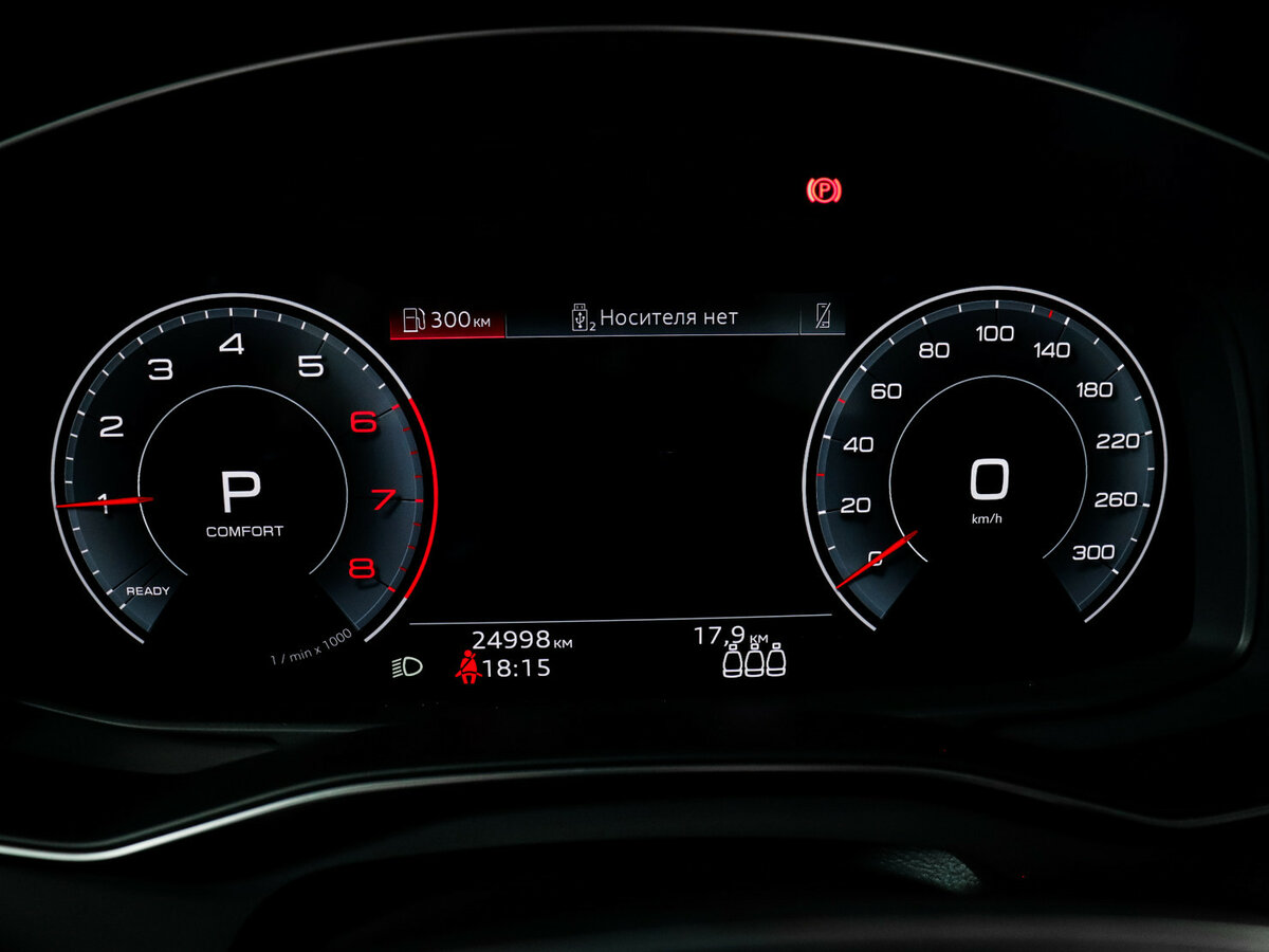 Audi A6 40 TFSI V (C8), 2021 - 25 000 км. | Фото №8