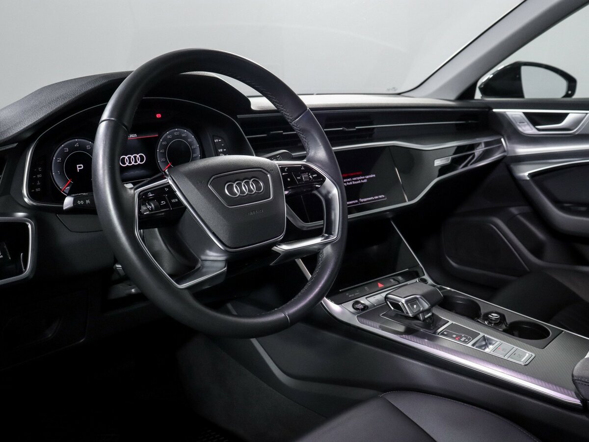 Audi A6 40 TFSI V (C8), 2021 Фото №10