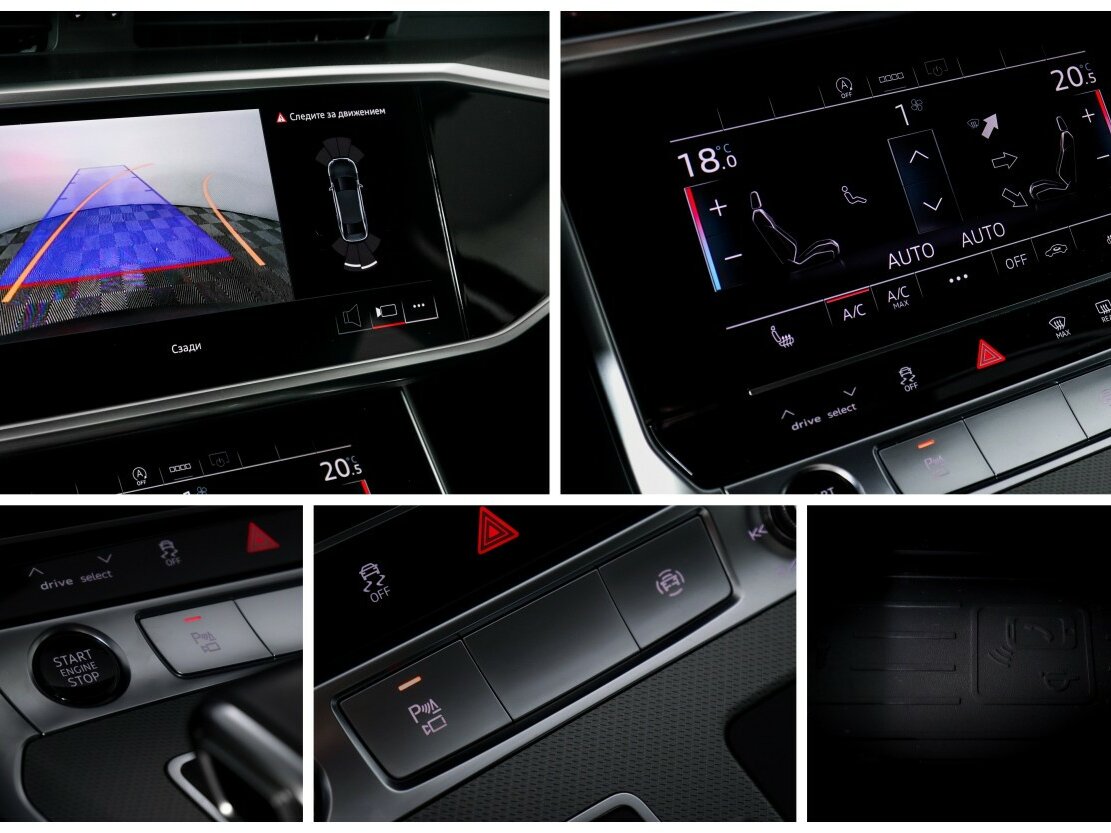 Audi A6 40 TFSI V (C8), 2021 Фото №14