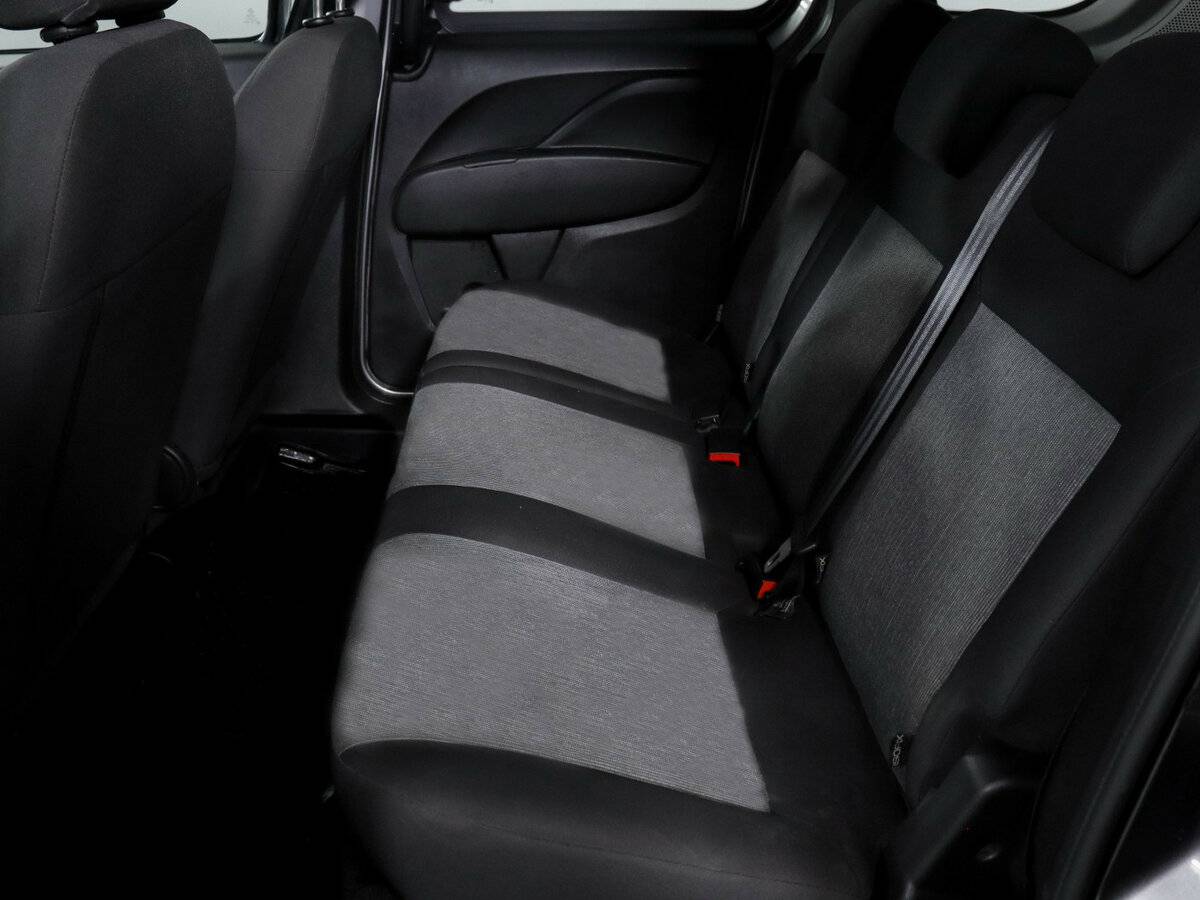 Fiat Doblo II Рестайлинг, 2020 - 58 701 км. | Фото №8