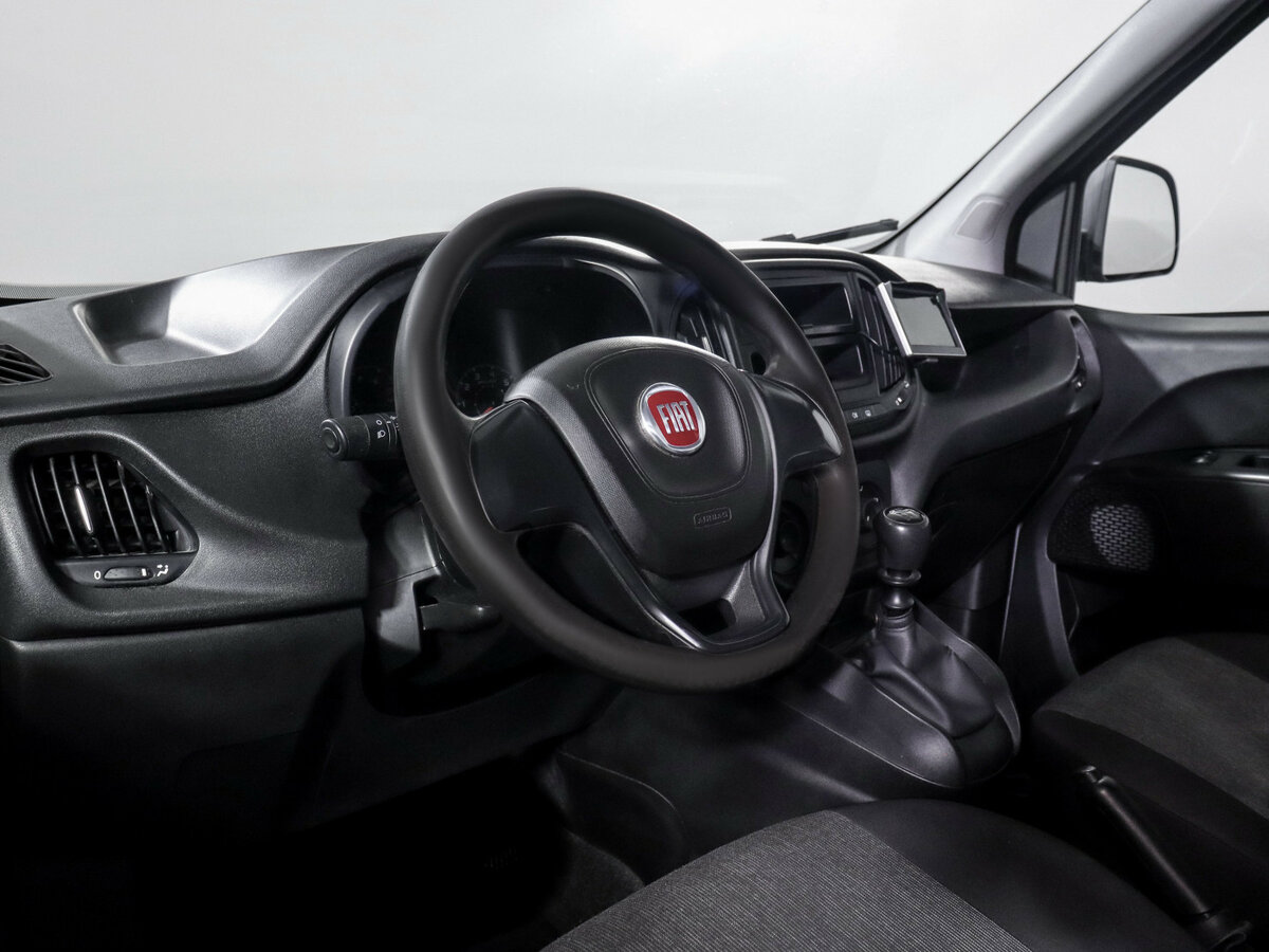 Fiat Doblo II Рестайлинг, 2020 Фото №11