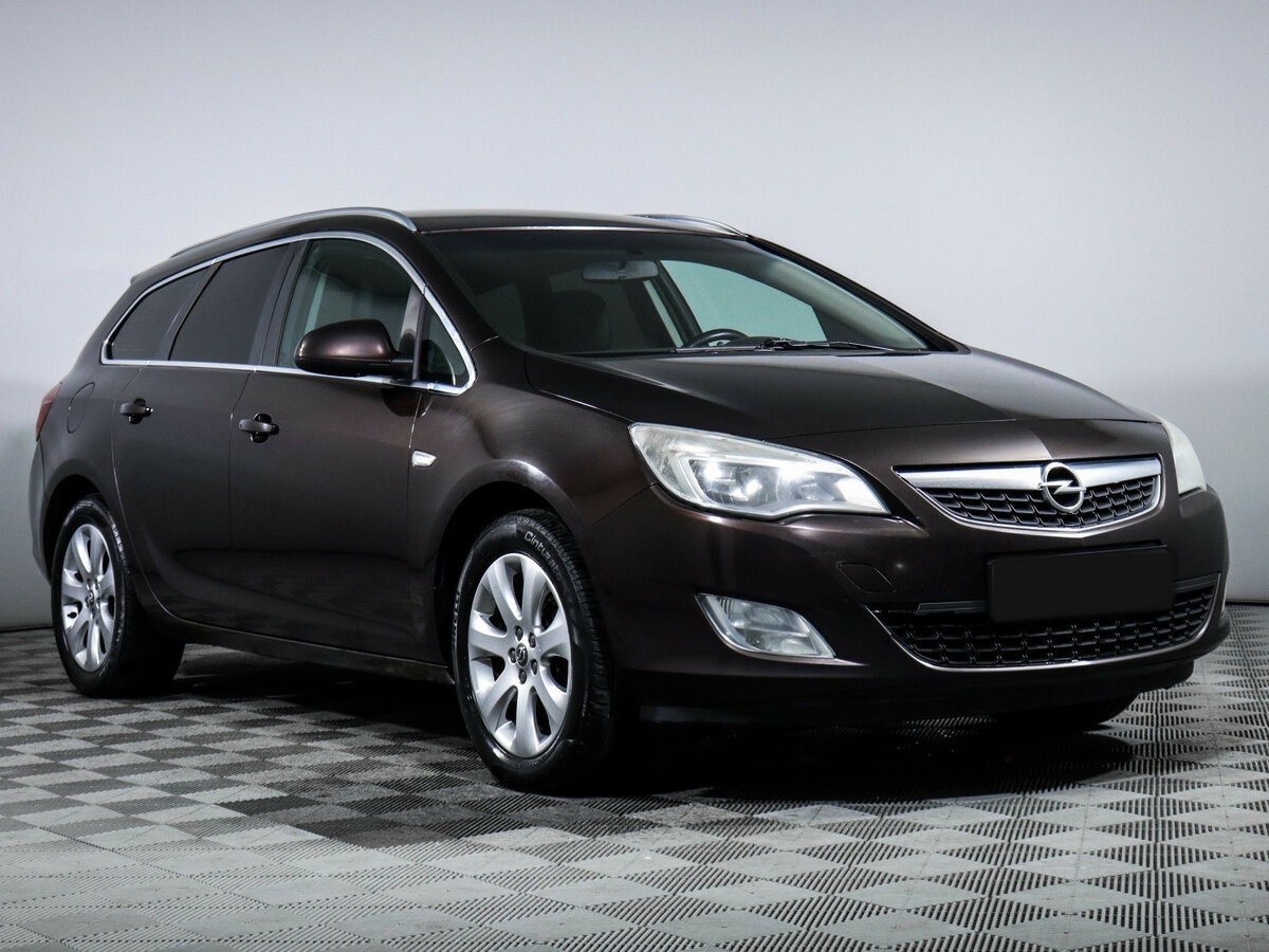 Opel Astra J, 2012 - 263 301 км. | Фото №3