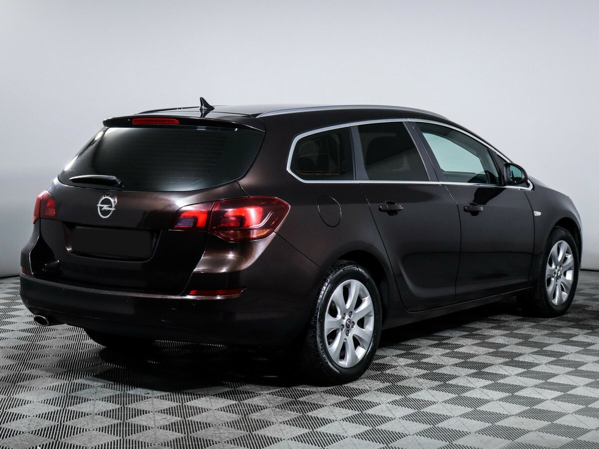 Opel Astra J, 2012 - 263 301 км. | Фото №4