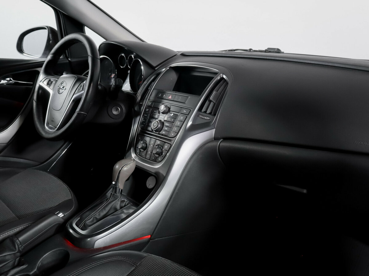 Opel Astra J, 2012 - 263 301 км. | Фото №7