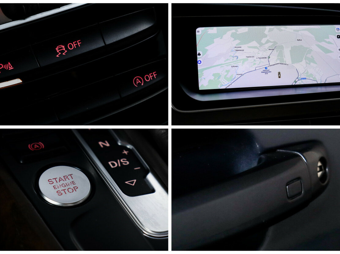 Audi A5 Sportback I (8T) Рестайлинг, 2014 Фото №14