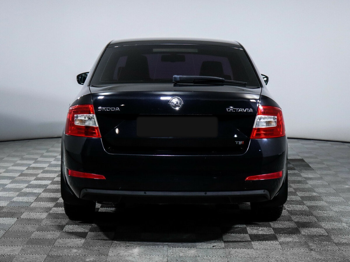 Skoda Octavia III (A7), 2013 - 202 373 км. | Фото №5