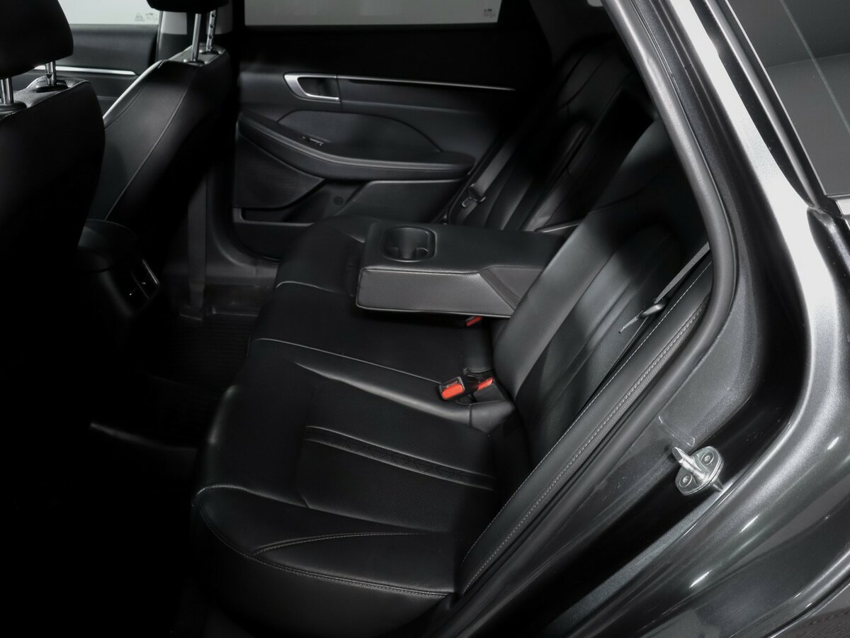 Hyundai Sonata VIII (DN8), 2022 Фото №10