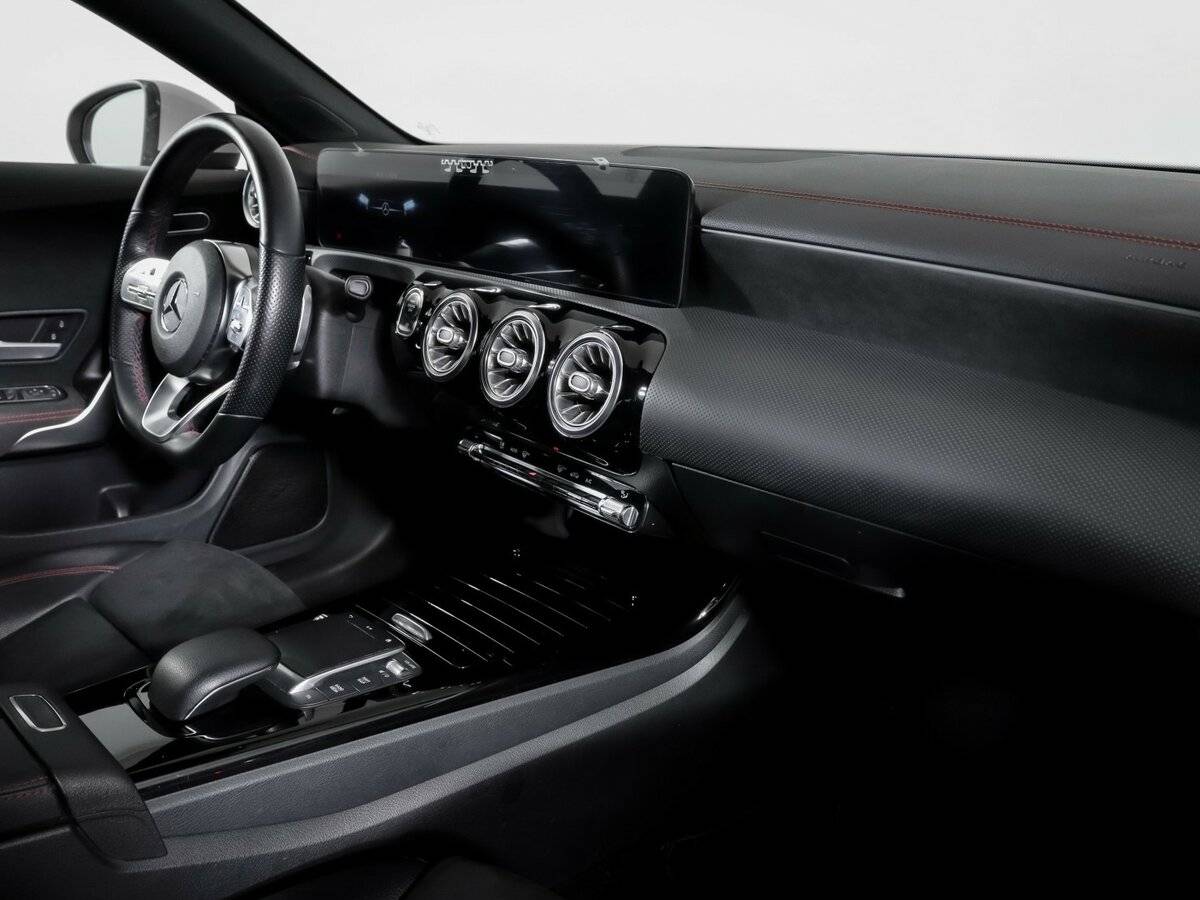 Mercedes-Benz CLA 250 II (C118, X118), 2019 Фото №9