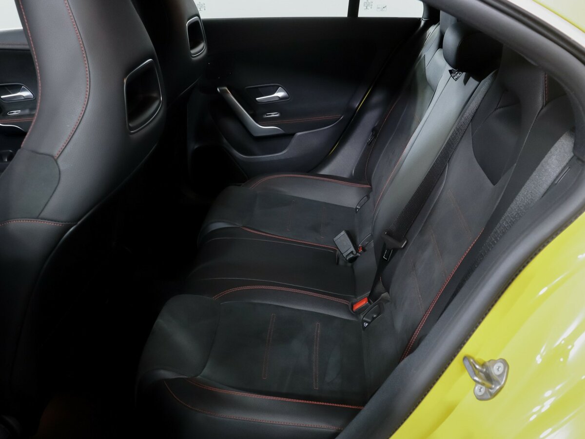 Mercedes-Benz CLA 250 II (C118, X118), 2019 Фото №10