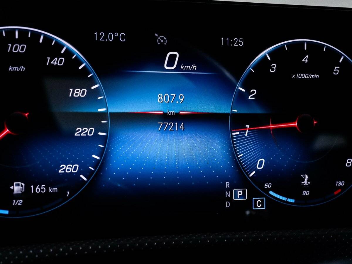 Mercedes-Benz CLA 250 II (C118, X118), 2019 Фото №11