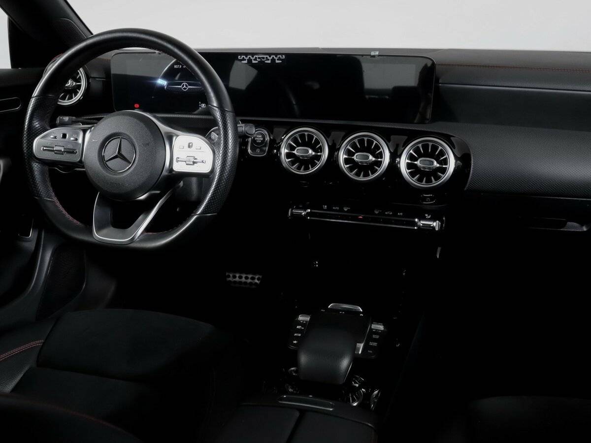 Mercedes-Benz CLA 250 II (C118, X118), 2019 Фото №12
