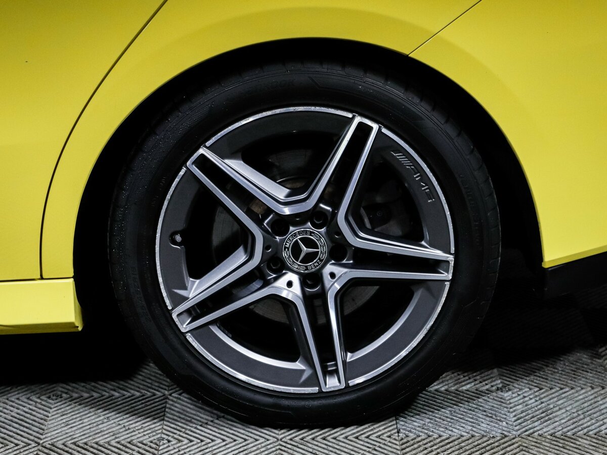 Mercedes-Benz CLA 250 II (C118, X118), 2019 Фото №15