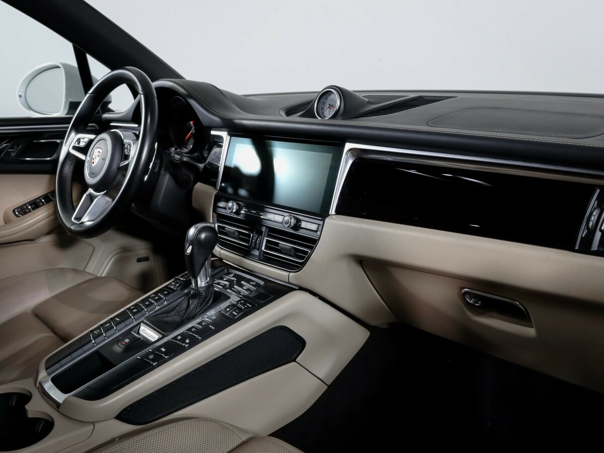 Porsche Macan I Рестайлинг, 2019 Фото №9