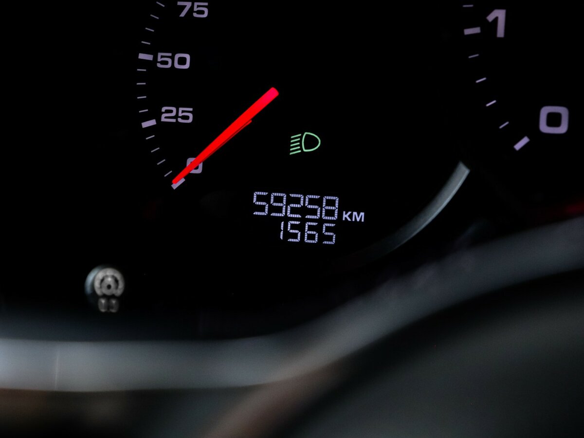 Porsche Macan I Рестайлинг, 2019 Фото №11