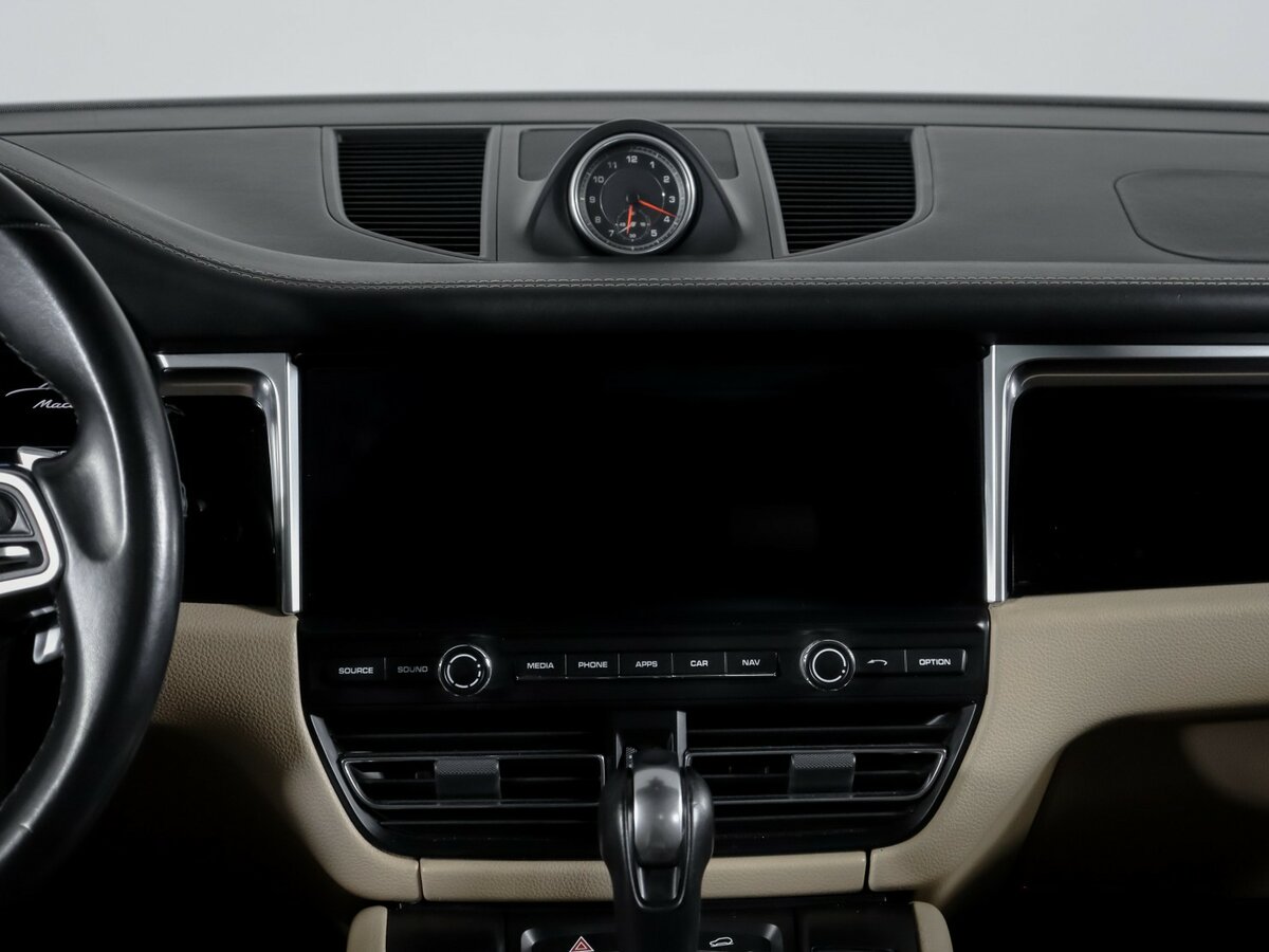 Porsche Macan I Рестайлинг, 2019 Фото №13