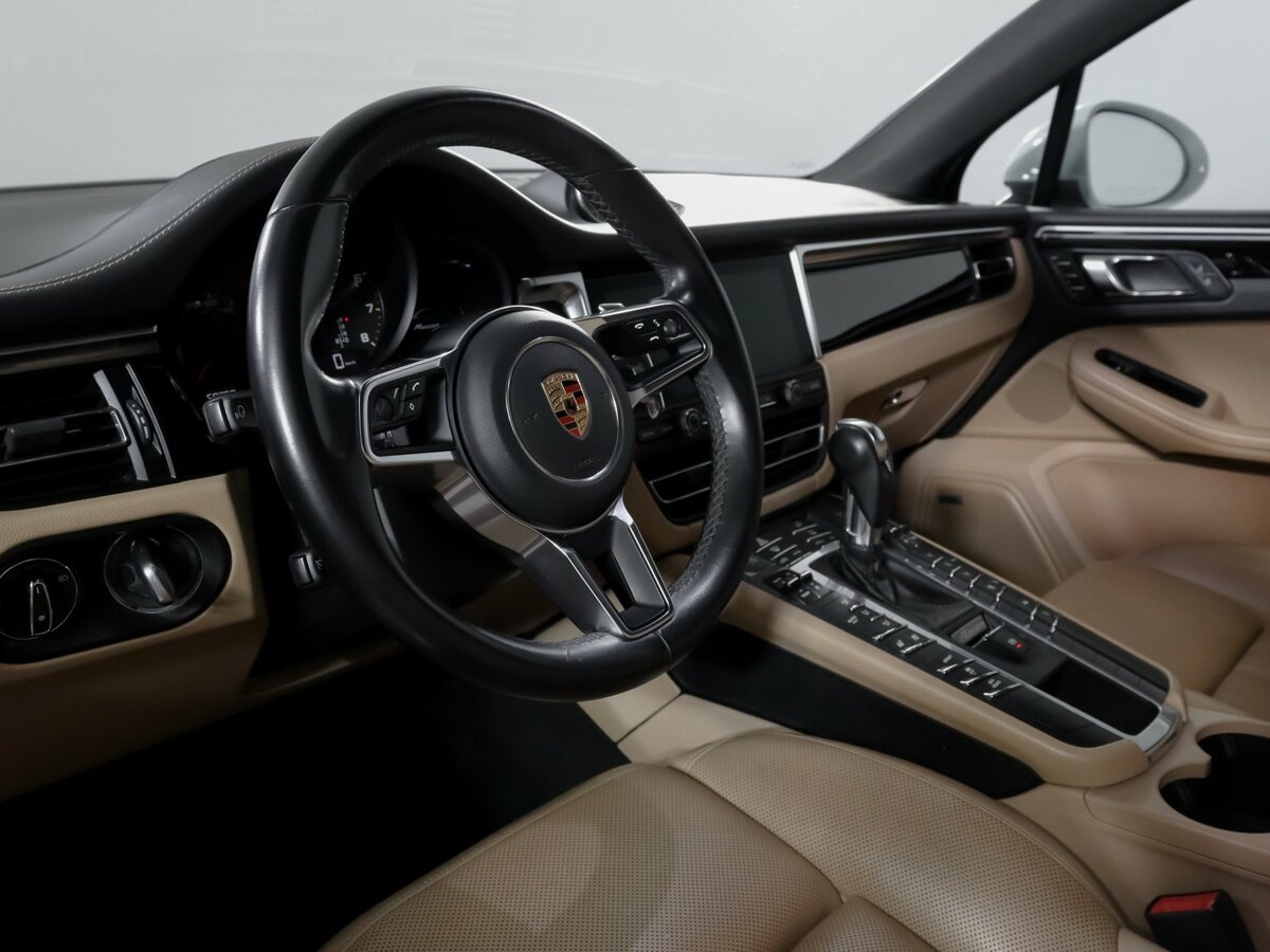 Porsche Macan I Рестайлинг, 2019 Фото №14