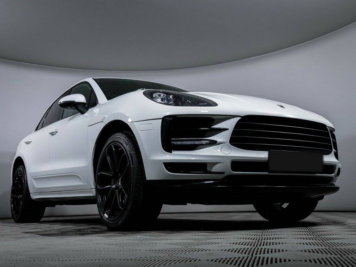 Porsche Macan I Рестайлинг, 2019 Фото №18