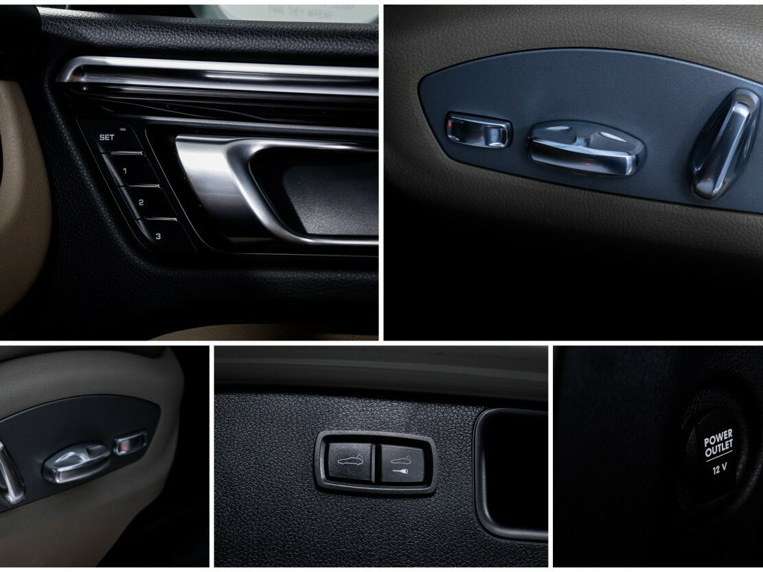 Porsche Macan I Рестайлинг, 2019 Фото №21