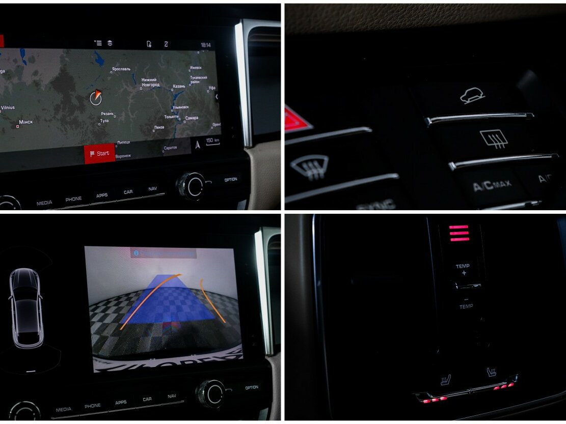 Porsche Macan I Рестайлинг, 2019 Фото №22