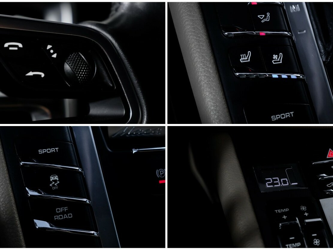 Porsche Macan I Рестайлинг, 2019 Фото №24