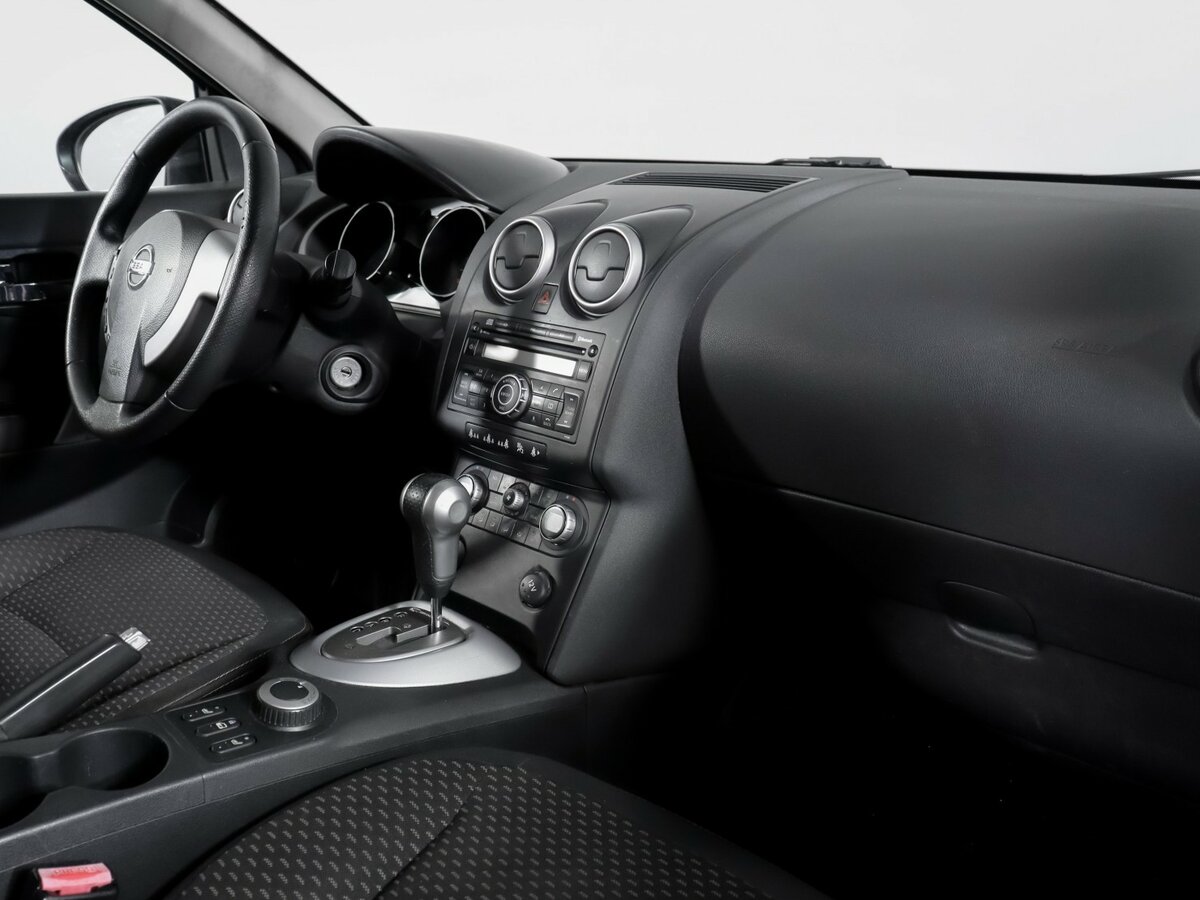 Nissan Qashqai I, 2008 - 189 243 км. | Фото №7